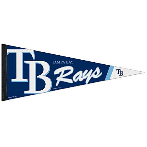 Fanion Tampa Bay Rays WinCraft idée cadeau pour fan de MLB