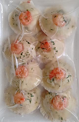 帆立 シーフードパールファンシ 1P(8個) 業務用 グラタン 冷凍