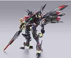 Amazon.co.jp: METAL BUILD DRAGON SCALE 鞠熾天 PURE ELEMENTS