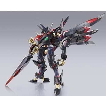新品未開封 鞠熾天 L BUILD DRAGON SCALE METAL BUILD DRAGON SCALE『鞠熾天』CODE GEASS 奪回的Rozé 續作