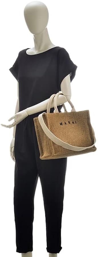 Amazon | [Marni] [マルニ] トートバッグ スモール East-West 2WAY