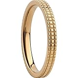 Ringschiene ca. 2,5mm breit aus Edelstahl