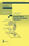 Control Theory from the Geometric Viewpoint (Encyclopaedia of Mathematical Sciences, 87, Band 87)
