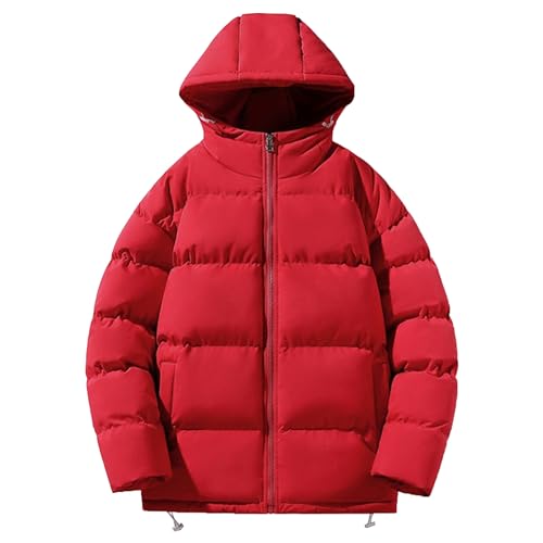 Vestes rembourrées chaudes et épaisses pour la ville