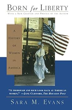 Paperback Born for Liberty by Sara Evans(2015-10-01) Book