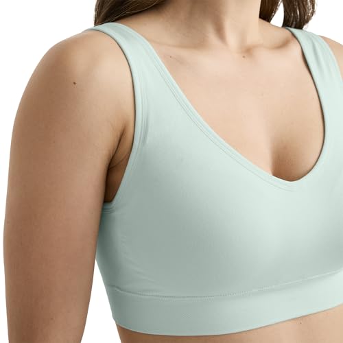 Image of Jockey Women's Bra Seamfree Back Smoothing Bralette