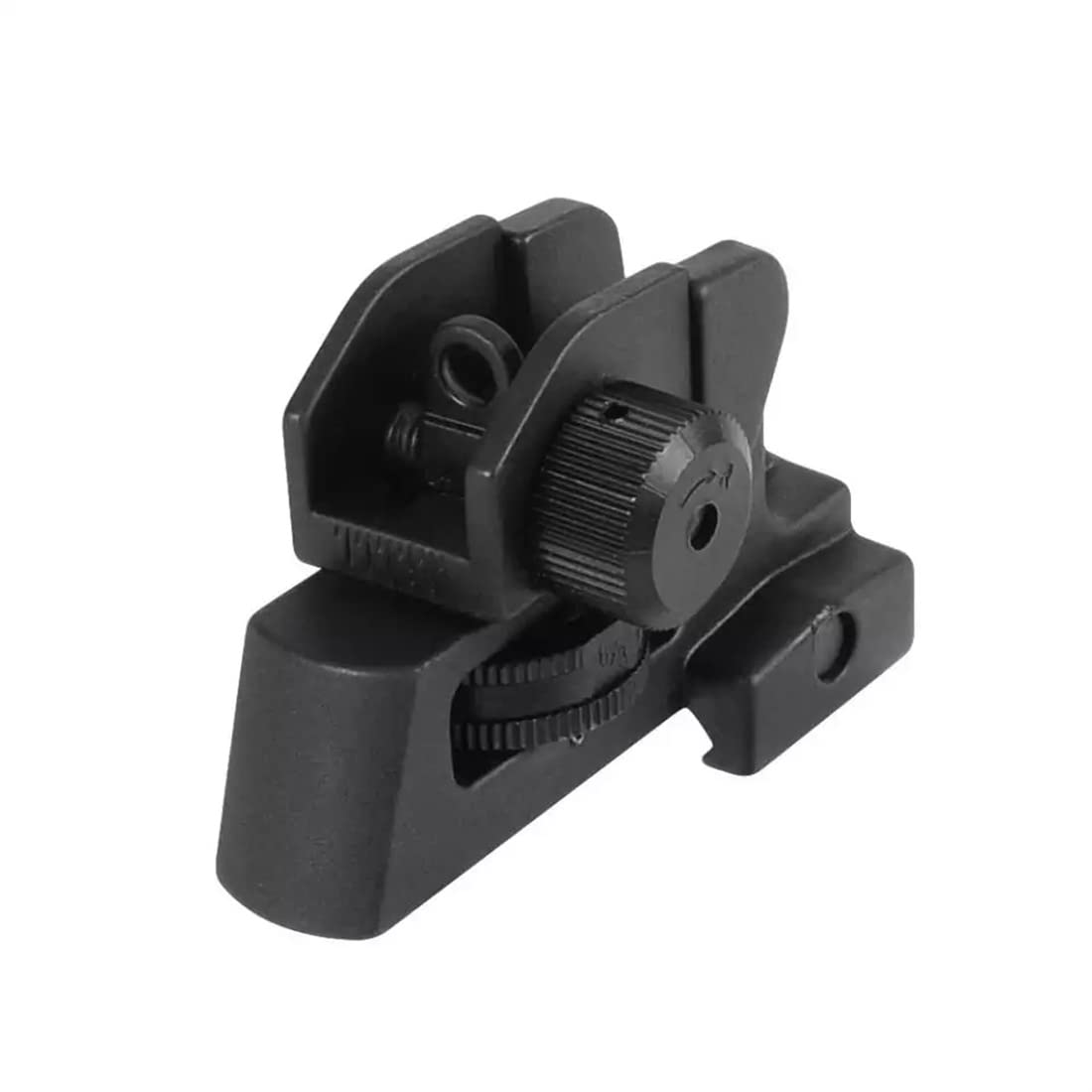 Tactical A2 Front M4 Rear Post Fixed Match-Grade Adjust AR15 Rear Sight Rapid Backup Rifle Iron Sight