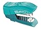 Maped - Hefter GREENLOGIC Standard Mini 24/6 - 12/15 Blätter - inklusive 400 Heftklammern 24/6 - mit eingebautem Heftklammernzieher - aus 95% recyceltem Material,