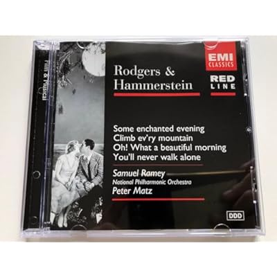 Rodgers & Hammerstein Songs