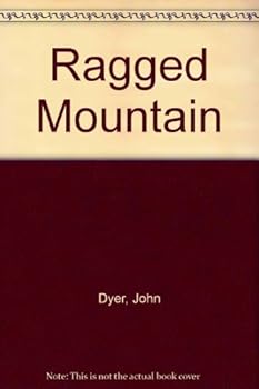 Hardcover The Ragged Mountain Book