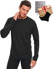 6. Charcoal 250 Midweight