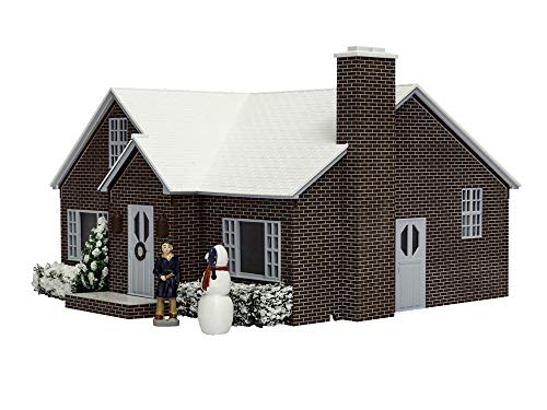 Lionel The Polar Express, Electric O Gauge Model Train Accessories, Hero Boy's House by Lionel - Used condition - US$51.96