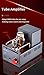 xDuoo TA-26S Tube Amplifier, 6N8P Tube as The Preamp, 6N5P Tube for Buffer, 4.4 Balanced/6.35mm Headphone Amp