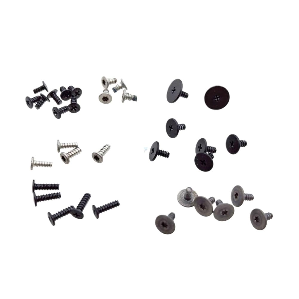 Kit de vis de carrosserie haute précision pour drones DJI Mini 3, 3 Pro et 4 Pro