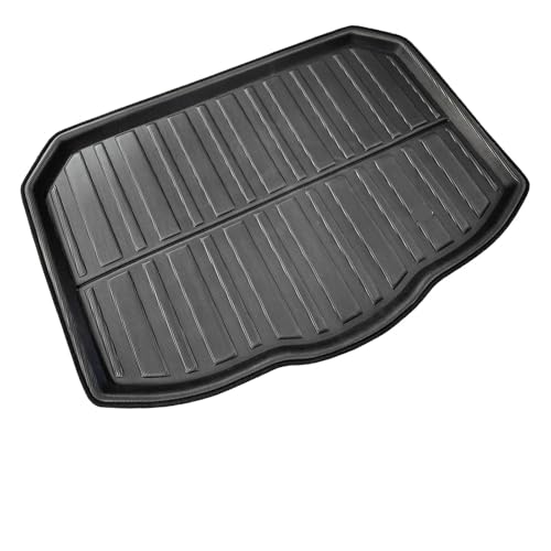 Alfombrilla Maletero Coche Alfombrilla para Maletero Coche para Nissan Qashqai J12 3 2022 2023 2024, Impermeable, Antideslizante, Accesorios