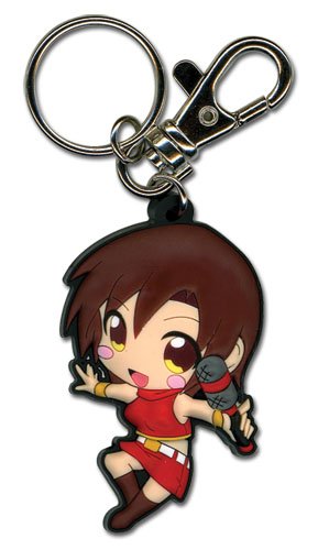 Vocaloid Meiko Key Chain