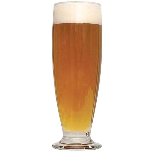 Northern Brewer - Kit de recetas de cerveza con extracto de cerveza belga Saison Farmhouse Ale - Ingredientes para hacer 5 galones