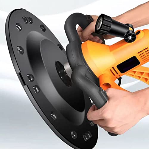 Levigatrice Angolare Per Pareti Autoadesiva - Set Di 2 Utensili Con Impugnatura, Per Cartongesso, Legno, Metall