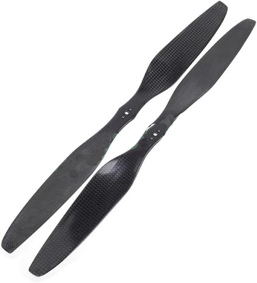 2PCS 1555 15X5.5 Carbon Fiber Propellers For Agriculture UAV Drone Parts