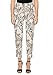 Produktbild s.Oliver BLACK LABEL Damen Regular Fit: Hose mit Streifen-Detail creame Paisley Print 46