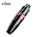 STIGMA Rotary Tattoo Machine Pen Tattoo Gun with Japan Motor Ultra High Speed Rotation RCA Connected for Tattoo Artist Black EM122-1
