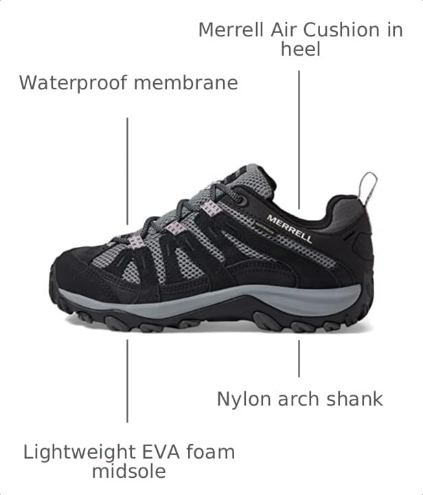 Image of Merrell Women's Alverstone 2 Waterproof
