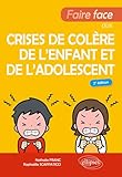 Faire face aux crises de colère de l’enfant et de l'adolescent