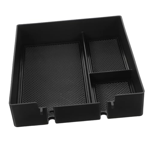Organisateur de console centrale R1T : plateau idéal pour vos voyages