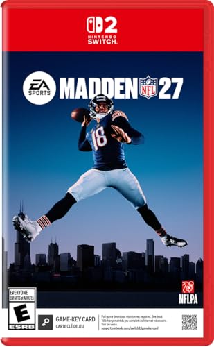 MADDEN NFL 27 - NS2