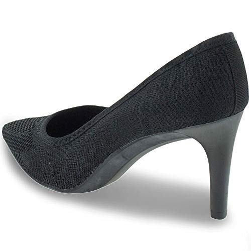 Scarpin Mississipi Tecido Feminino