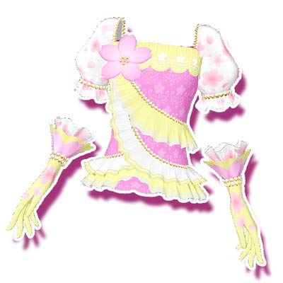 Amazon.co.jp: プリパラ/【ドリチケ】☆ドリームシアター神1弾