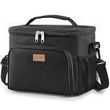 Lifewit Isolierte Kühltasche 9L / 27L / 32L, Lunchtasche, Kühlbox Faltbar