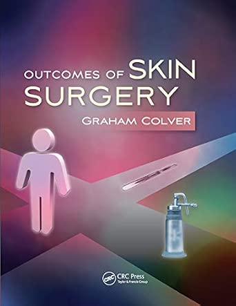 Outcomes of Skin Surgery: A Concise Visual Aid book cover