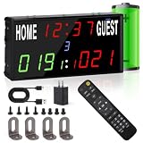 ALFUFBW LED Electronic Scoreboard