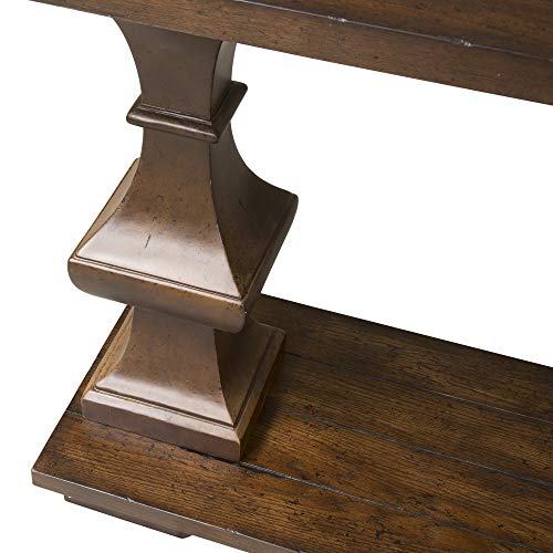Liberty Furniture Industries 231-Ot1030 Sedona Occasional Sofa Table, Kona Brown Finish #TOP7