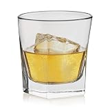 Libbey Craft Spirits Rye Glasses, Set of 4