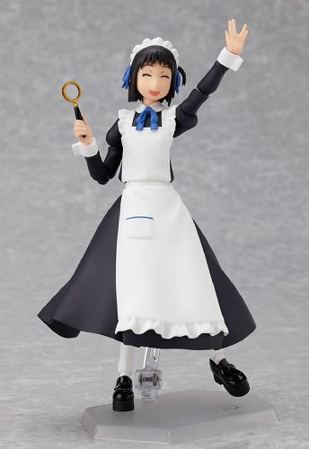 Figma Arashiyama Hotori (14 Cm Pvc Figure) Max Factory Soredemo Machi Ha Megutteiru [Japan] #TOP3
