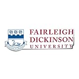 Desert Cactus Fairleigh Dickinson University Sticker FDU Knights Devils Vinyl Decal Laptop Water Bottle Car Scrapbook (IND 00001)