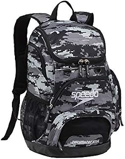 Speedo Unisex-Adult Medium Teamster Backpack 25-Liter - Manufacturer Discontinued
