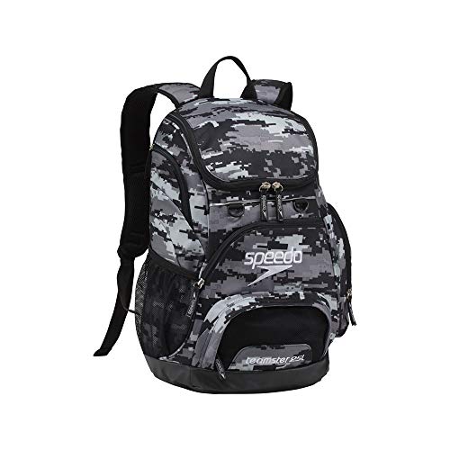 Speedo Unisex-Adult Medium Teamster Backpack 25-Liter - Manufacturer Discontinued
