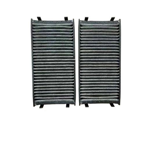 Filtre de climatisation pour BMW X5 E70 X6 E71 Jeu de filtres habitacle 64316945586