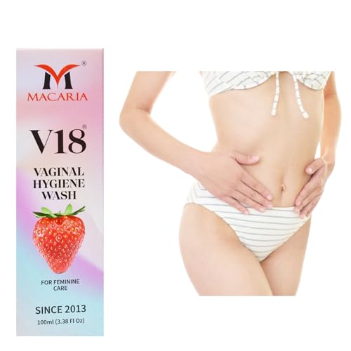 V18 Vaginal Hygiene Wash for girls
