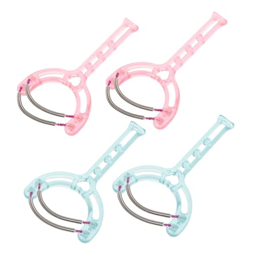 Healeved Facial Hair Removal for Women Spring Epilator Tool Hair Removal Spring Face Trimmer