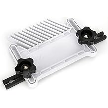 Plastic BoardWoodworki Woodworking Board Inverted Power Tool Accessories Unique Chamfer Board B Blue Crafted Enhanced Experience Designed with This is #1