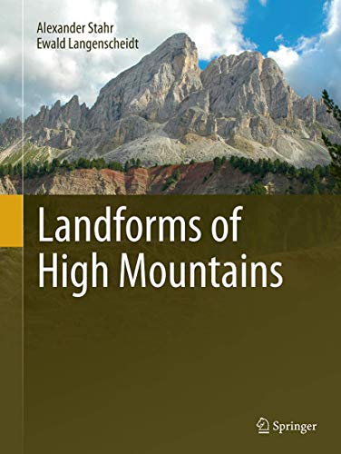 Landforms of High Mountains