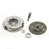 Schaeffler LuK RepSet 04-058 Clutch Kit, OEM Clutch Replacement Kit