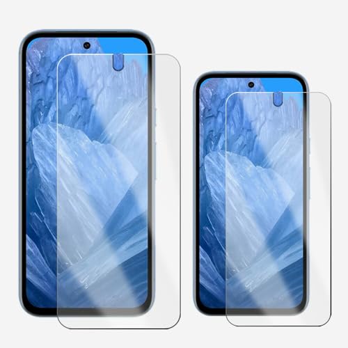 UOWORLD | �݊��iGoogle Pixel 8a�Ή� �y�\�t�g�t�B�����Q���Z�b�g�z �t���t�B���� 2D�ی�V�[�g �N���A ���� �����h�~ �L�Y�C�� ������ �w��h�~