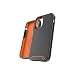 Produktbild Gear4 Battersea Hardcover-Schutzhülle mit erweitertem Aufprallschutz [geschützt durch D3O] mit verstärktem Rückenschutz, schlankes Design, hergestellt für iPhone 12 Mini, Schwarz 702006035