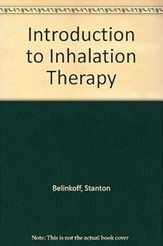 Paperback Introduction to Inhalation Therapy Book