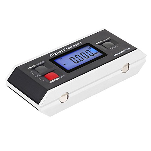 Buscador de Ángulos Digital 0~360 Grados miniatura 7